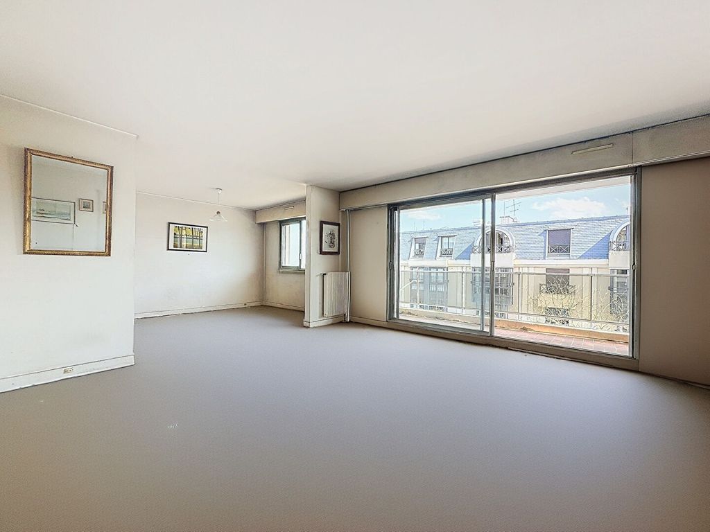 Achat appartement à vendre 4 pièces 89 m² - Garches