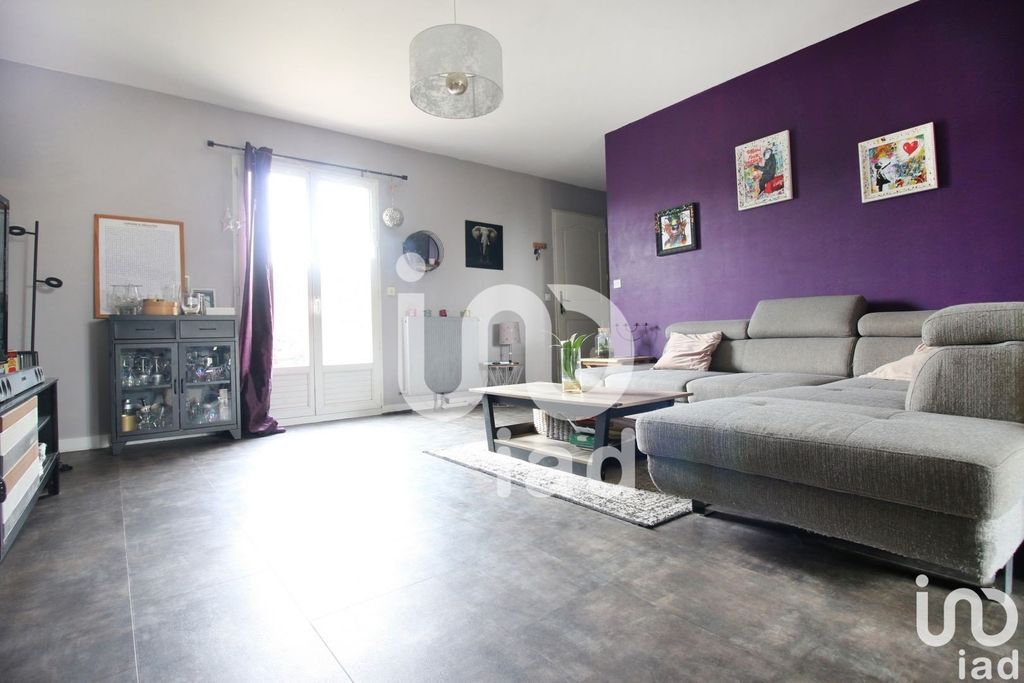 Achat maison à vendre 4 chambres 120 m² - Dammartin-en-Goële