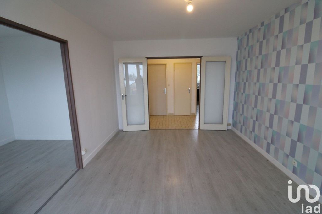 Achat appartement à vendre 4 pièces 68 m² - Bourganeuf