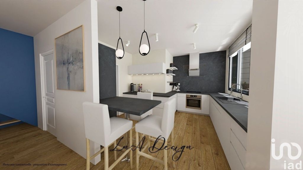 Achat duplex à vendre 6 pièces 170 m² - Vincennes