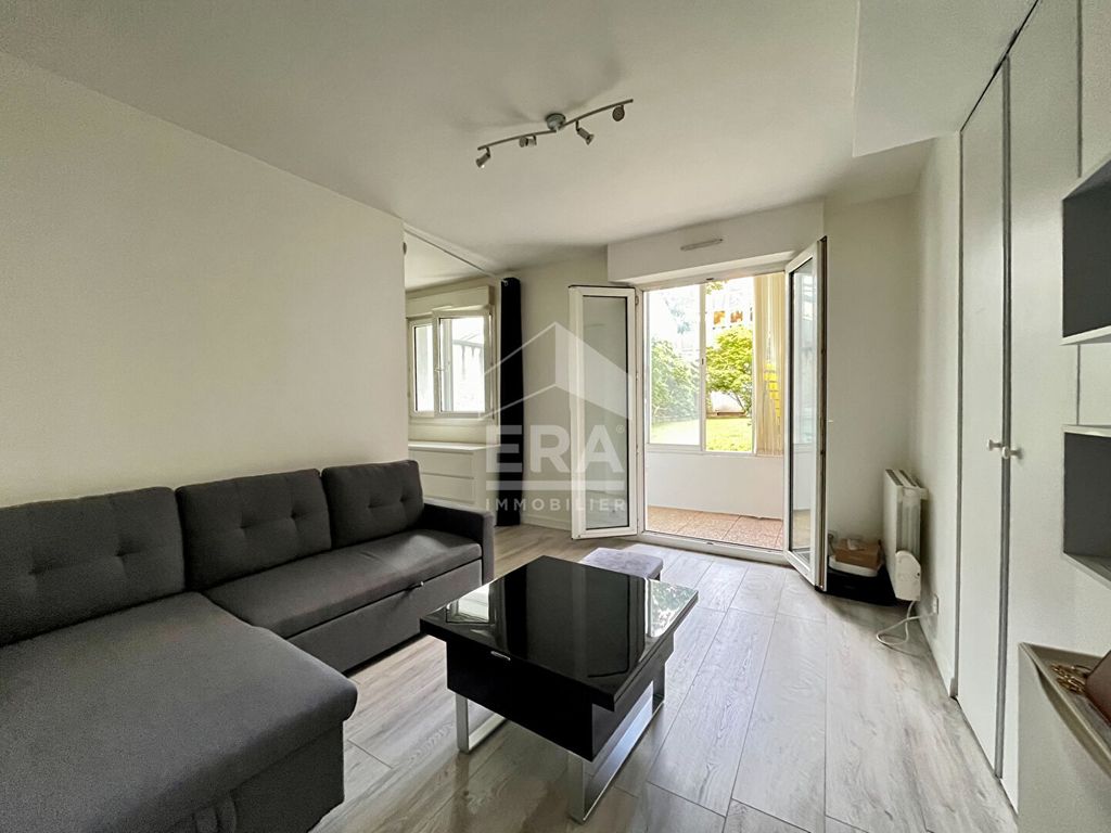 Achat appartement à vendre 2 pièces 31 m² - Levallois-Perret