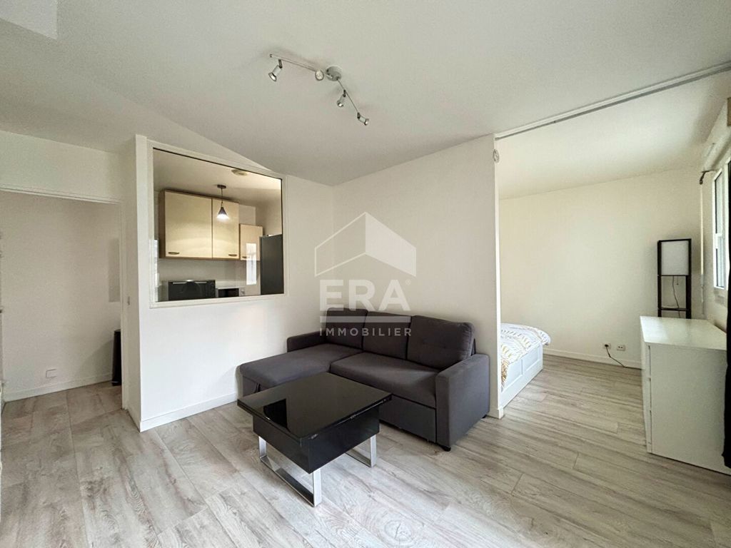 Achat appartement à vendre 2 pièces 38 m² - Levallois-Perret