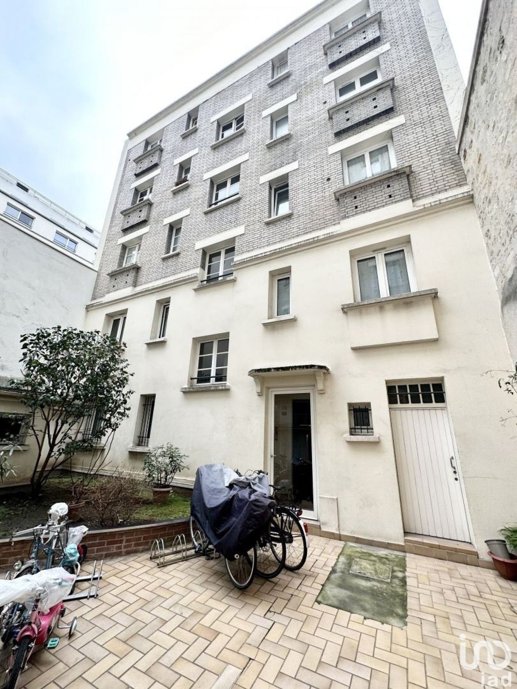 Achat appartement à vendre 2 pièces 39 m² - Paris 13ème arrondissement