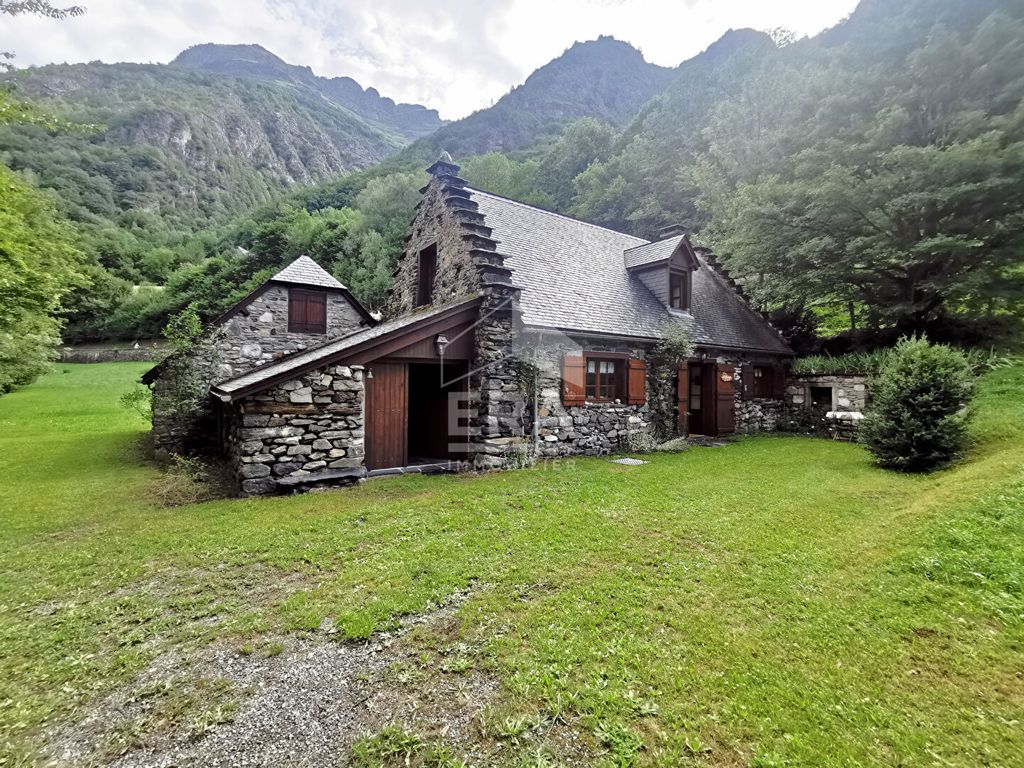 Achat maison à vendre 4 chambres 119 m² - Gavarnie-Gèdre