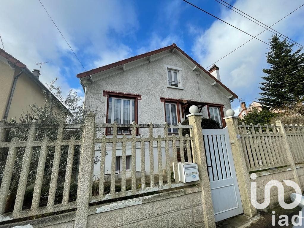 Achat maison 4 chambre(s) - Savigny-sur-Orge