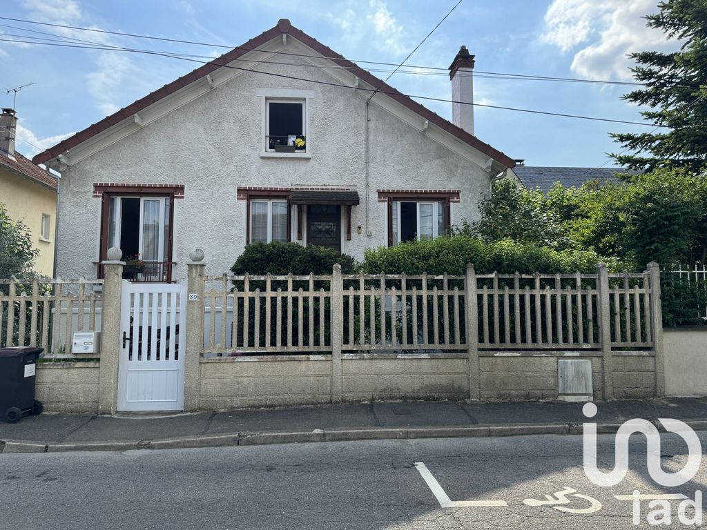 Achat maison 4 chambre(s) - Savigny-sur-Orge