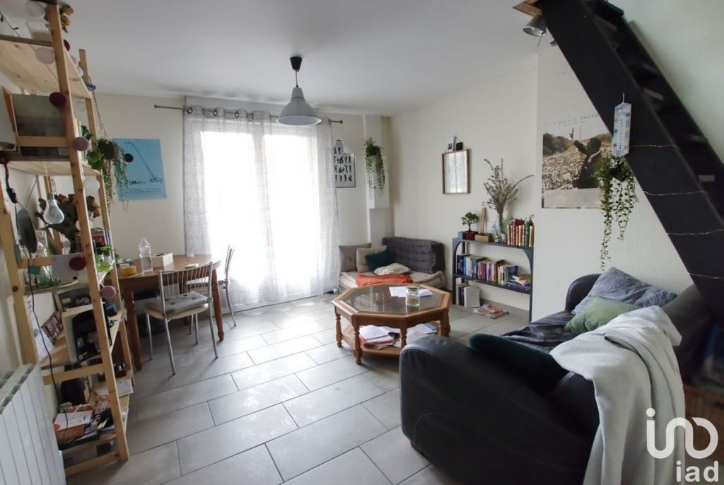 Achat maison à vendre 3 chambres 80 m² - Rennes