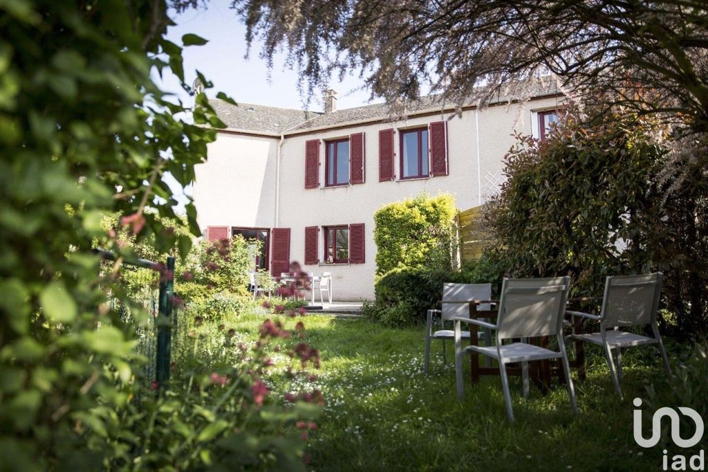 Achat maison 4 chambre(s) - Jouy-le-Moutier