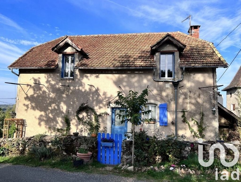 Achat maison à vendre 3 chambres 116 m² - Aynac