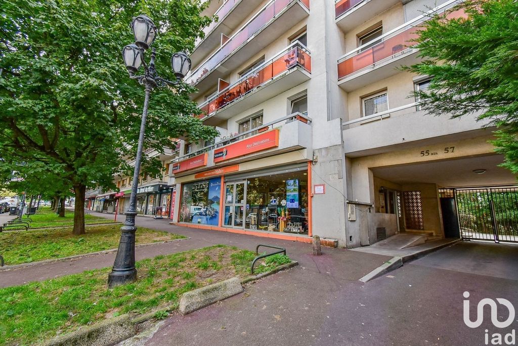 Achat studio à vendre 26 m² - Gagny