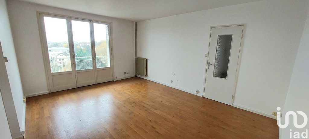 Achat appartement à vendre 2 pièces 47 m² - Saint-André-les-Vergers