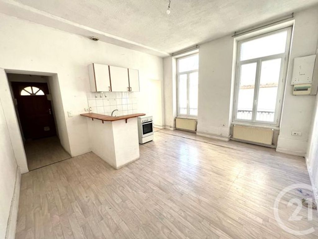 Achat appartement à vendre 2 pièces 31 m² - Lyon 9ème arrondissement