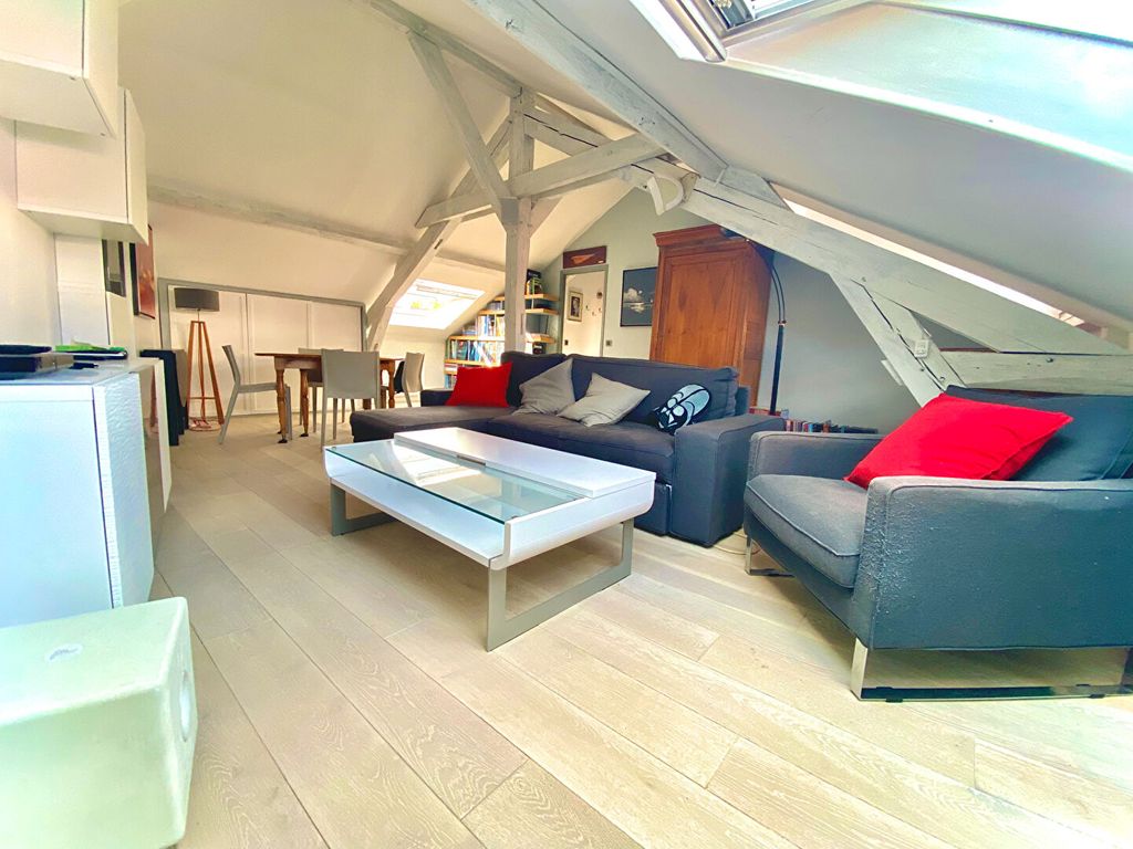 Achat appartement à vendre 4 pièces 66 m² - Argenteuil