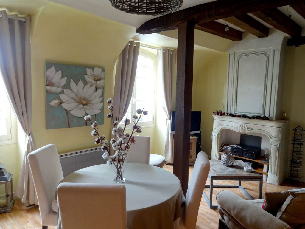 Achat duplex à vendre 2 pièces 53 m² - Blois