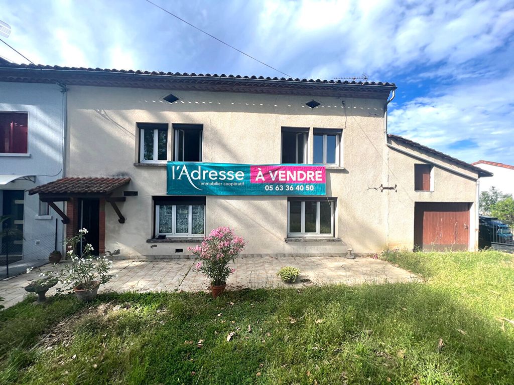 Achat maison à vendre 4 chambres 103 m² - Albi