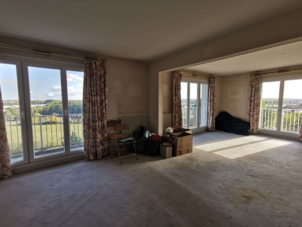 Achat appartement à vendre 4 pièces 119 m² - Blois