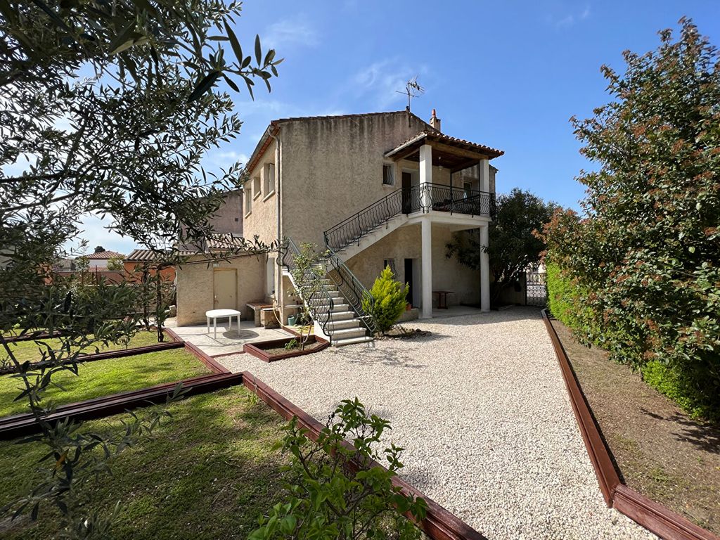 Achat maison à vendre 4 chambres 87 m² - Montpellier