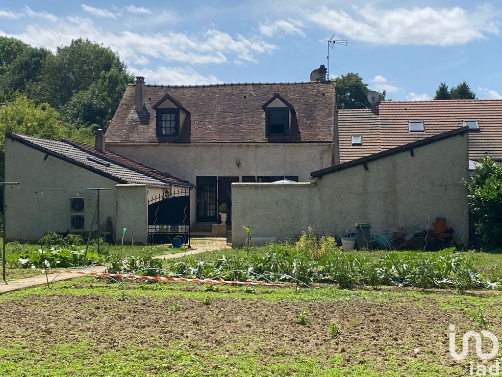 Achat maison à vendre 2 chambres 130 m² - Prunay-en-Yvelines