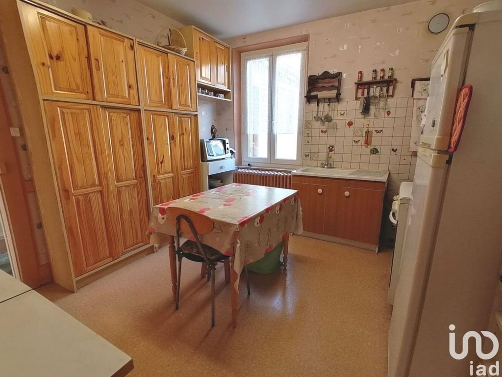 Achat maison à vendre 2 chambres 90 m² - Lunéville