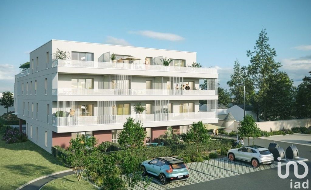 Achat appartement à vendre 3 pièces 59 m² - Montoir-de-Bretagne