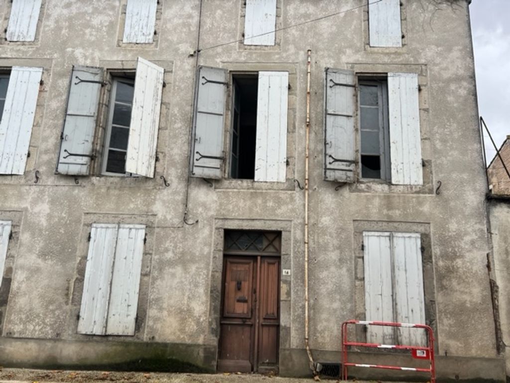 Achat maison à vendre 4 chambres 119 m² - Clairac