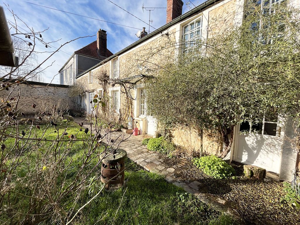 Achat maison à vendre 5 chambres 250 m² - Dourdan