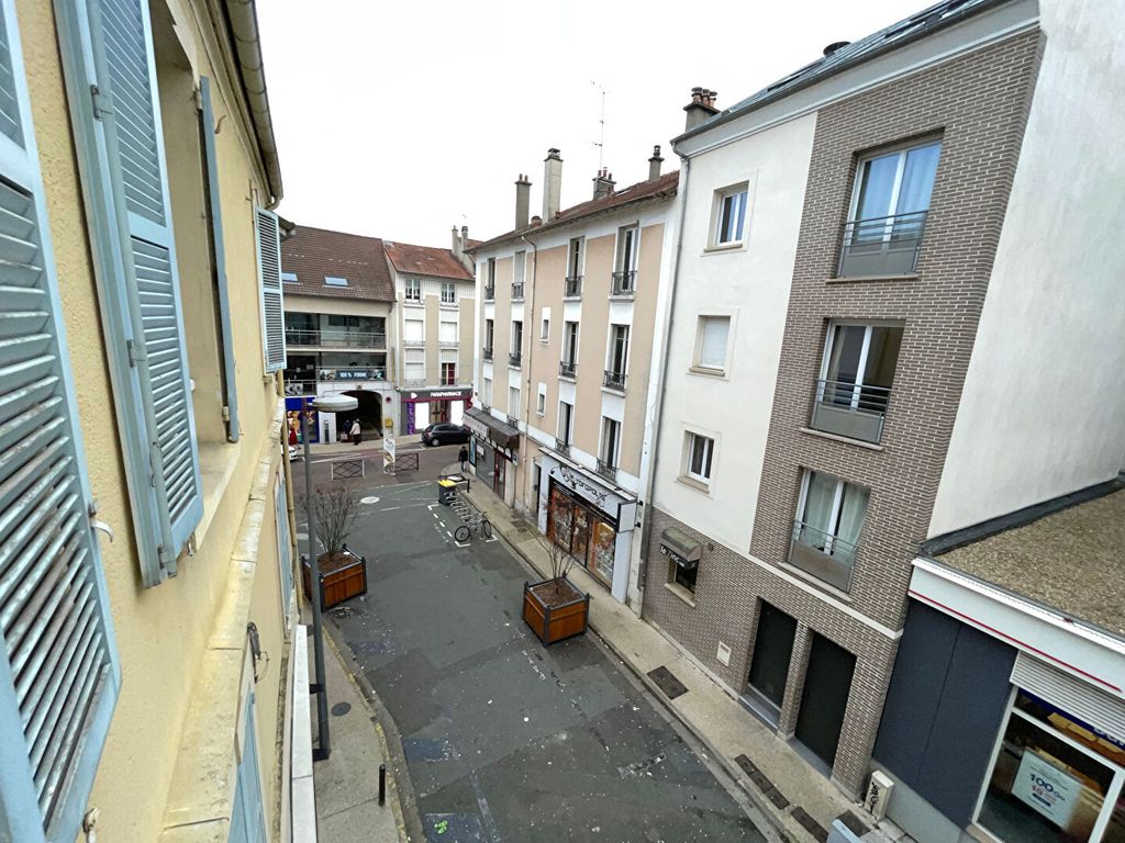 Achat appartement à vendre 2 pièces 39 m² - Poissy