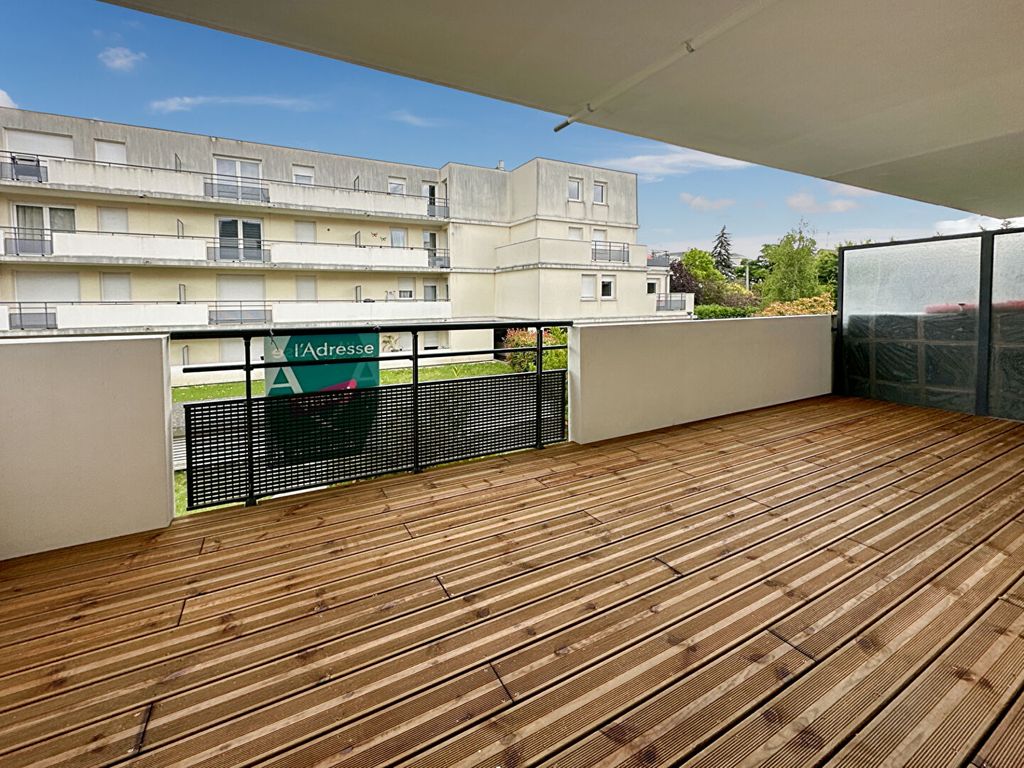 Achat appartement à vendre 2 pièces 37 m² - Carrières-sous-Poissy