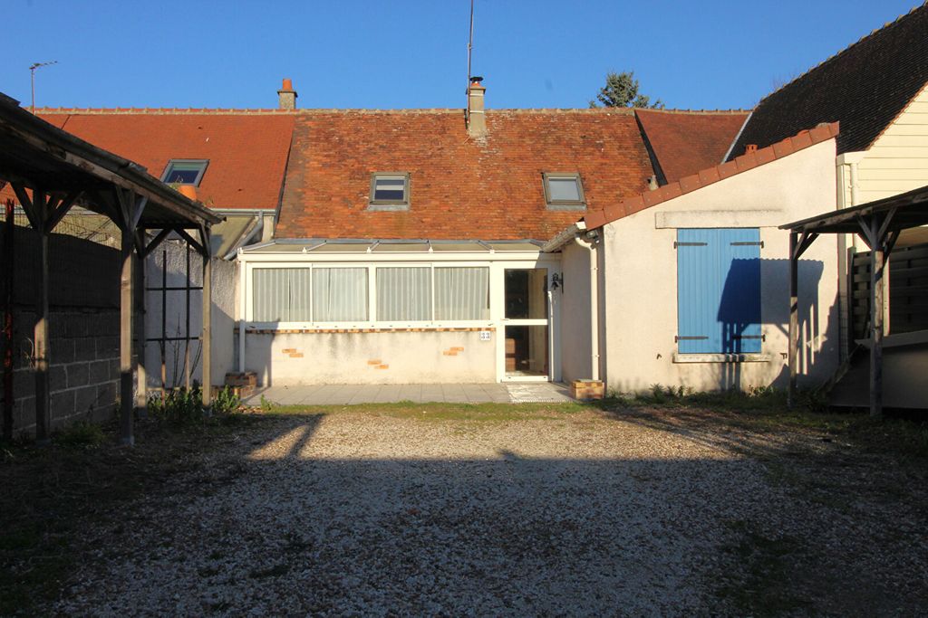 Achat maison à vendre 2 chambres 95 m² - Veuzain-sur-Loire