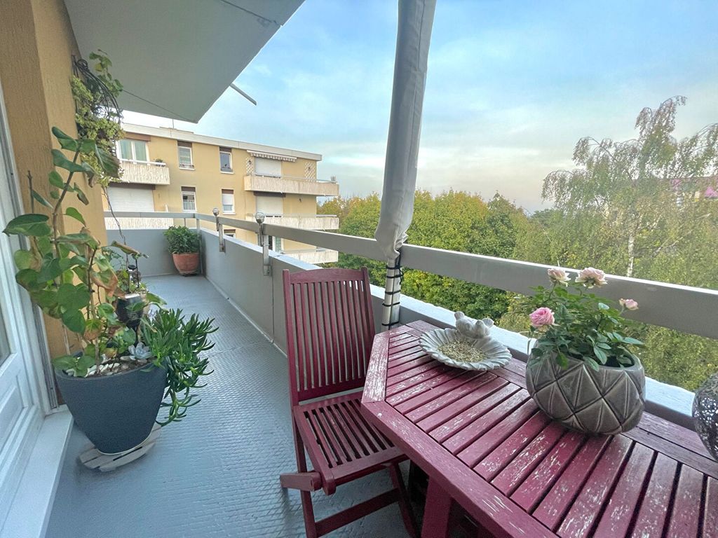 Achat appartement à vendre 5 pièces 88 m² - Hérouville-Saint-Clair