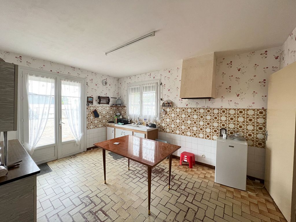 Achat maison 6 chambre(s) - Saint-Michel-en-l'Herm