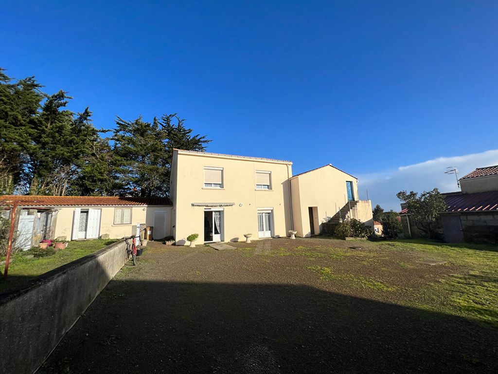 Achat maison 6 chambre(s) - Saint-Michel-en-l'Herm