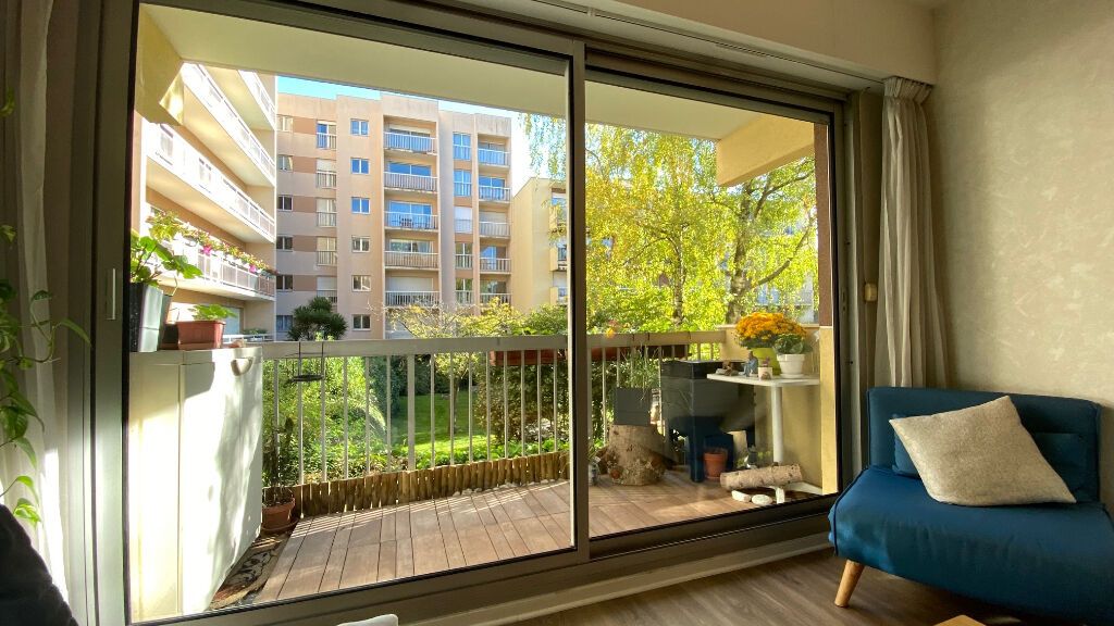 Achat appartement à vendre 2 pièces 46 m² - Asnières-sur-Seine