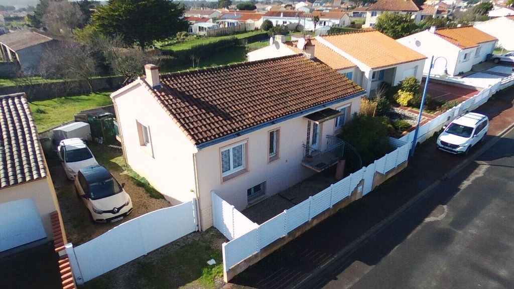 Achat maison 3 chambre(s) - Brem-sur-Mer