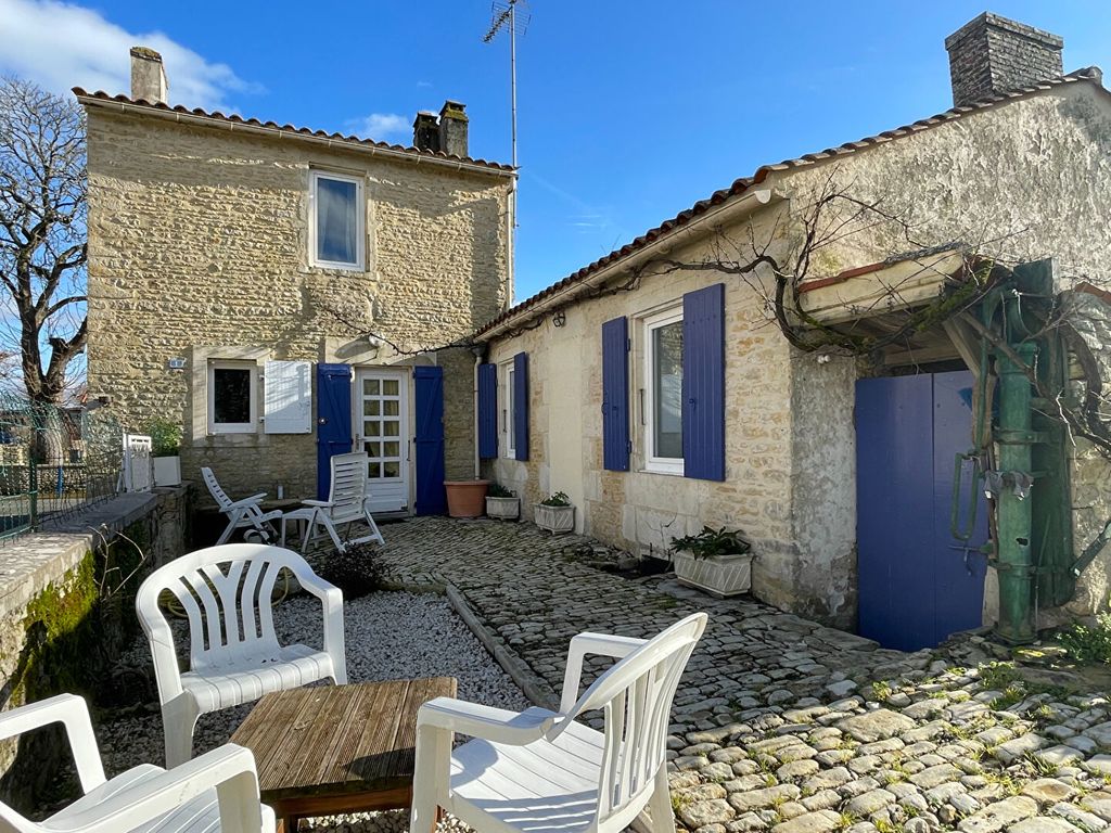 Achat maison 4 chambre(s) - Sainte-Radégonde-des-Noyers