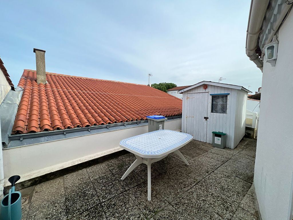 Achat maison à vendre 2 chambres 57 m² - La Tranche-sur-Mer