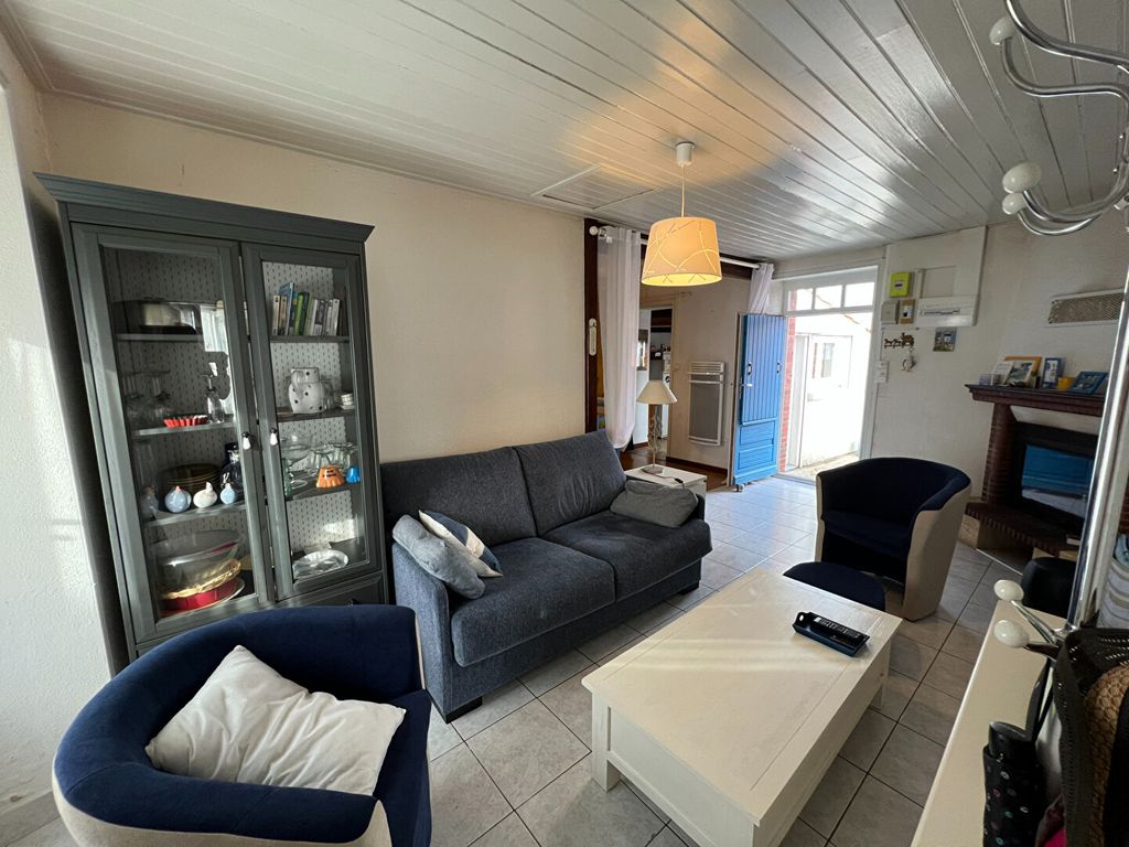 Achat maison à vendre 2 chambres 57 m² - La Tranche-sur-Mer