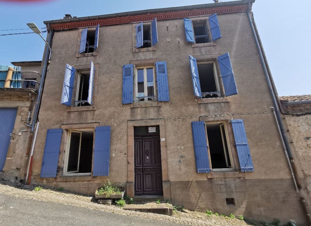 Achat maison à vendre 3 chambres 178 m² - Cordes-sur-Ciel