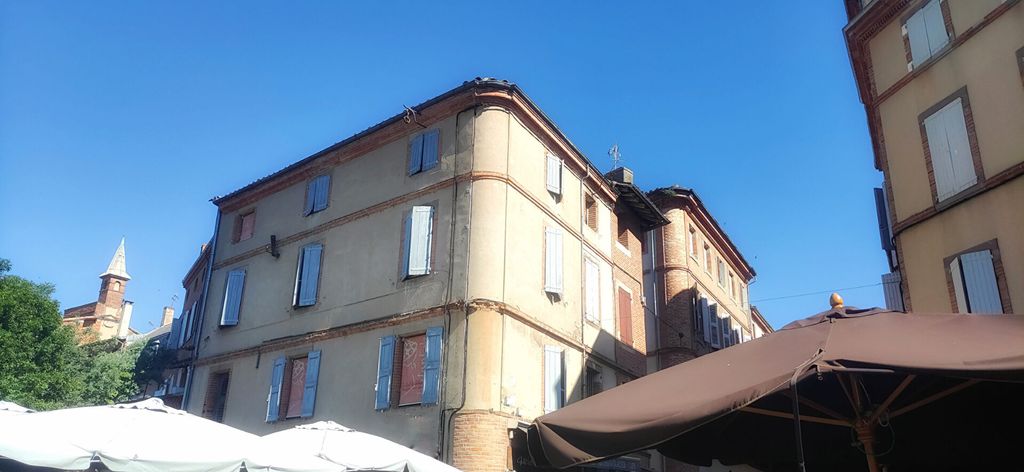 Achat appartement 9 pièce(s) Albi