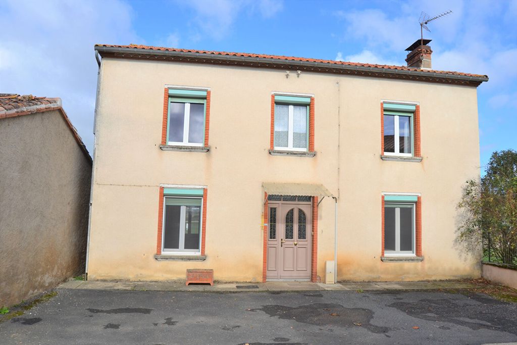 Achat maison 4 chambre(s) - Réalmont