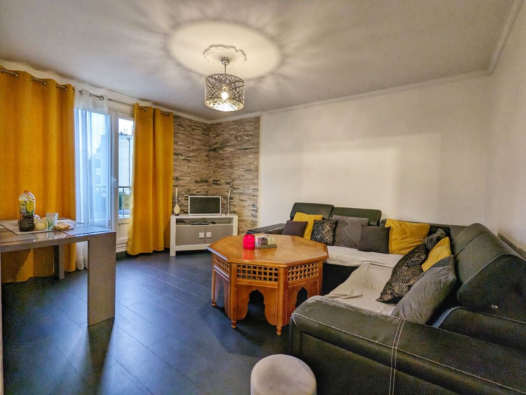 Achat appartement à vendre 3 pièces 59 m² - Brou-sur-Chantereine