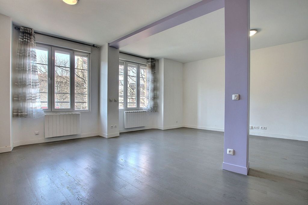 Achat appartement à vendre 3 pièces 70 m² - La Courneuve