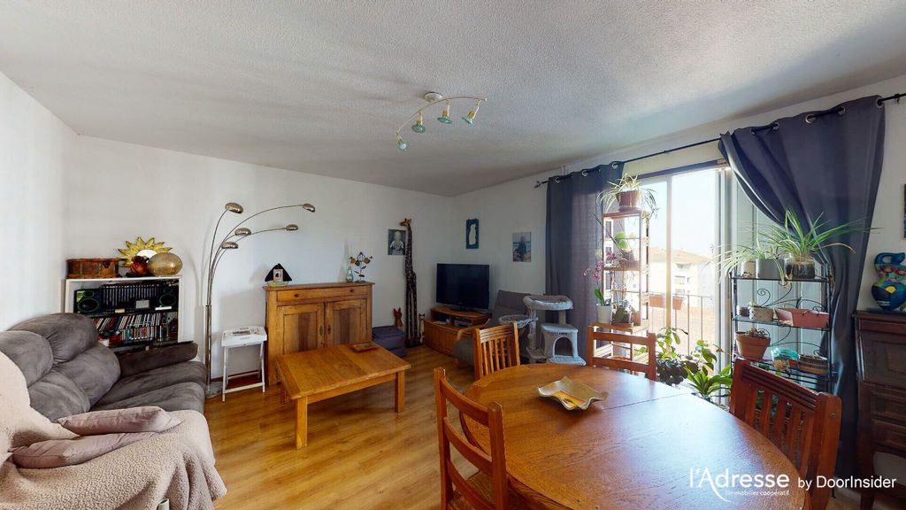 Achat appartement à vendre 3 pièces 67 m² - Toulouse