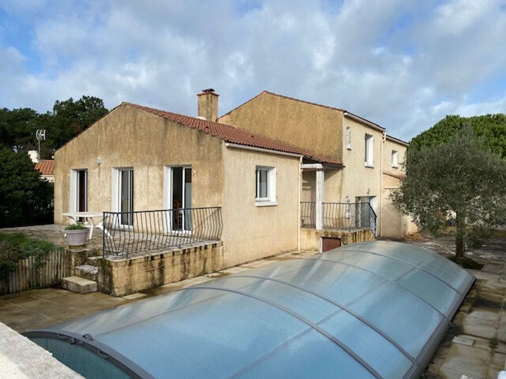 Achat maison à vendre 4 chambres 156 m² - Jard-sur-Mer