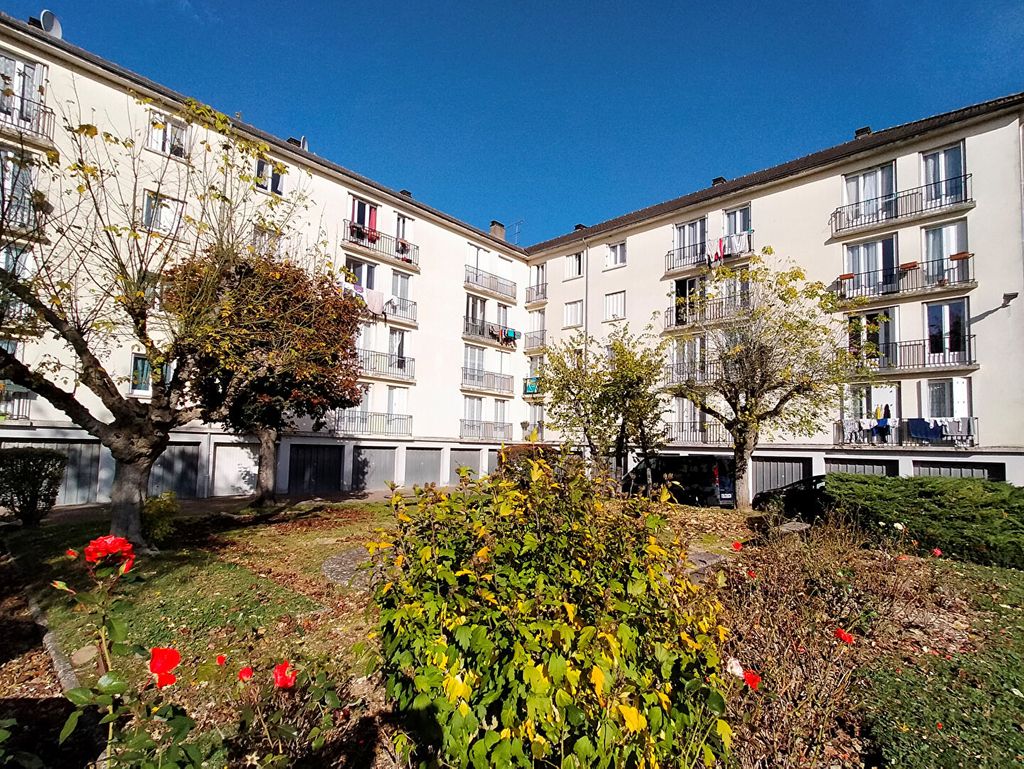 Achat appartement à vendre 3 pièces 62 m² - Étampes