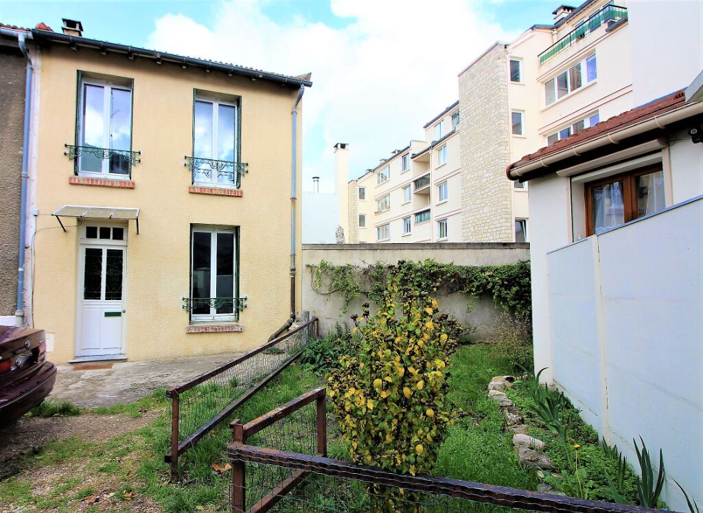 Achat maison à vendre 2 chambres 52 m² - Antony