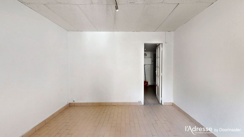 Achat studio à vendre 25 m² - Paris 20ème arrondissement