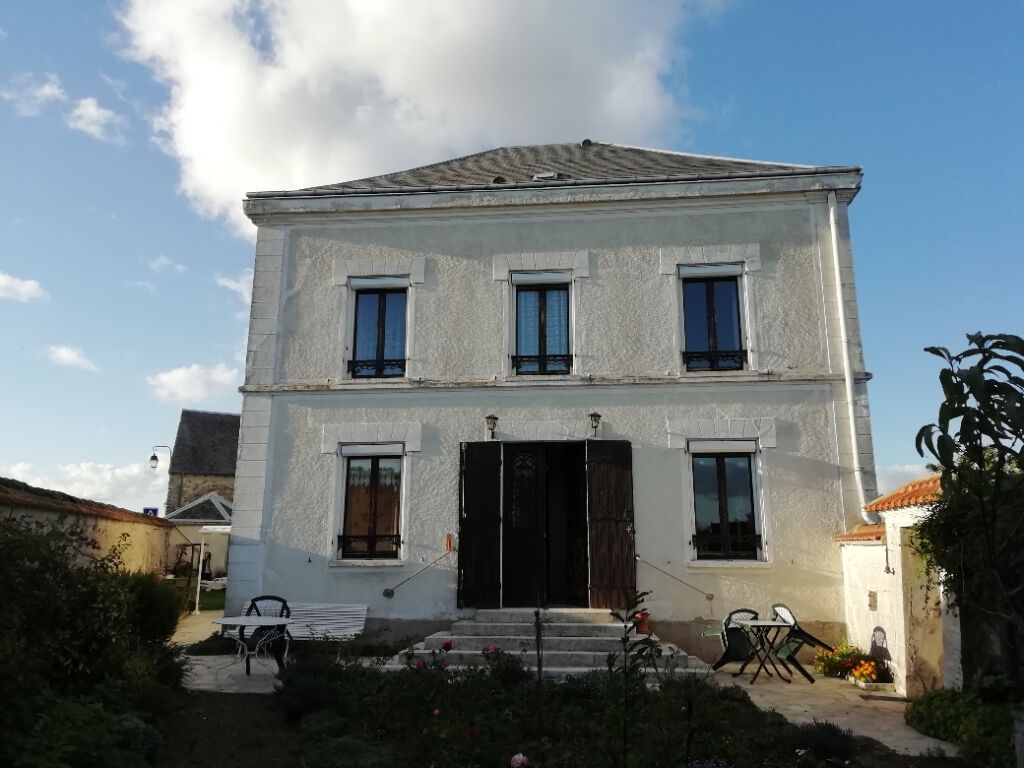 Achat maison 4 chambre(s) - Chauffour-lès-Étréchy