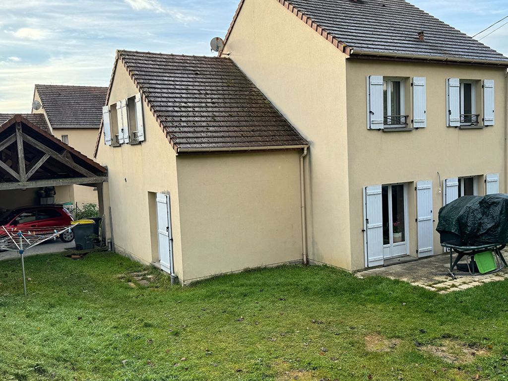 Achat maison 3 chambre(s) - Meulan-en-Yvelines