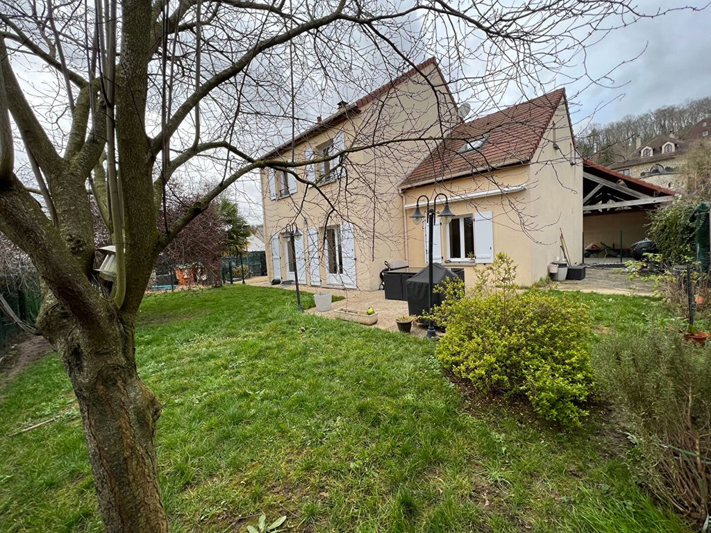 Achat maison à vendre 3 chambres 140 m² - Meulan-en-Yvelines